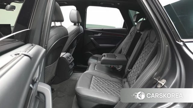 Audi SQ5 (FY) id 4361115 из Кореи 39