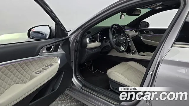 Genesis The New G70 id 2944364 из Кореи 20