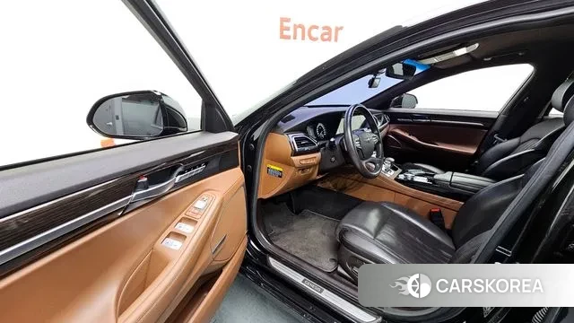 Genesis G90 id 3515099 из Кореи 20