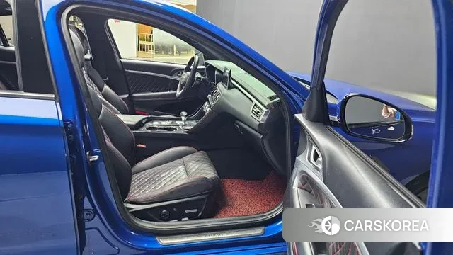 Genesis G70 id 3459807 из Кореи 20