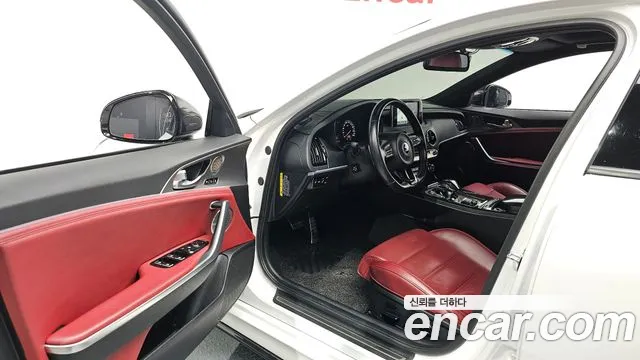 Kia Stinger id 2293495 из Кореи 20