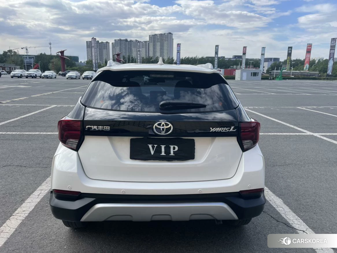 Toyota YARIS L Zhixuan id 4407289 из Китая 14