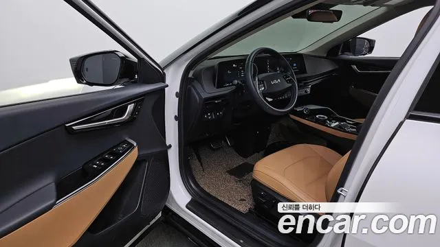 Kia EV6 id 2675732 из Кореи 20