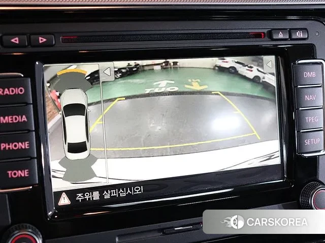 Volkswagen The New Passat id 2961773 из Кореи 20