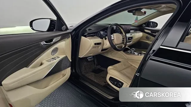 Kia The New K9 2nd generation id 3273208 из Кореи 20