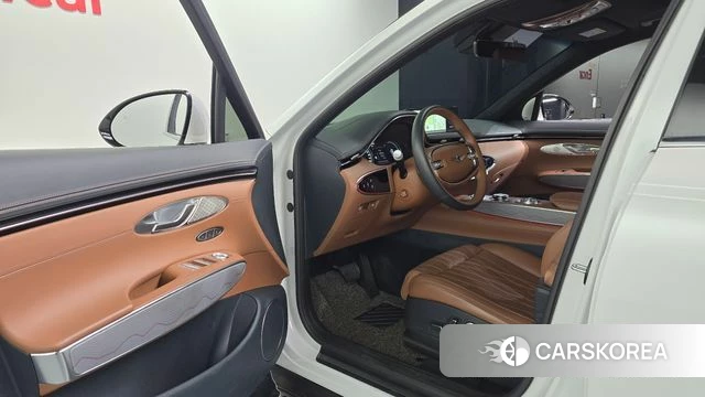 Genesis GV70 id 3922513 из Кореи 20