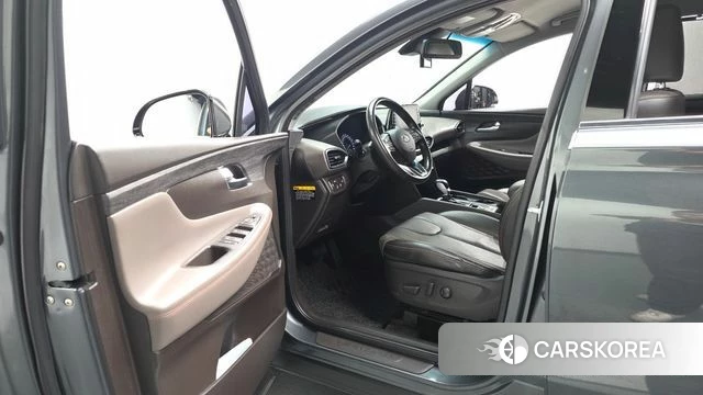 Hyundai Santa Fe TM id 4496754 из Кореи 20