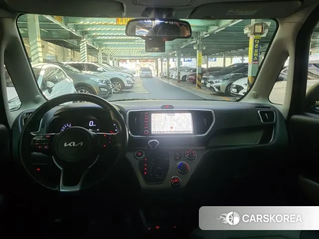 Kia The New Ray id 3696920 из Кореи 20