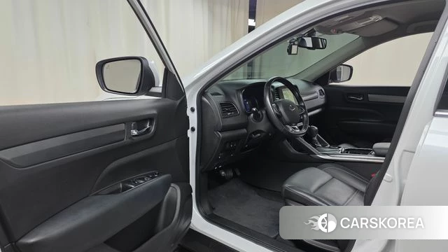Renault Korea (Samsung) The New QM6 id 4350861 из Кореи 30