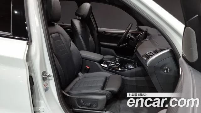 BMW X3 (G01) id 2503680 из Кореи 20