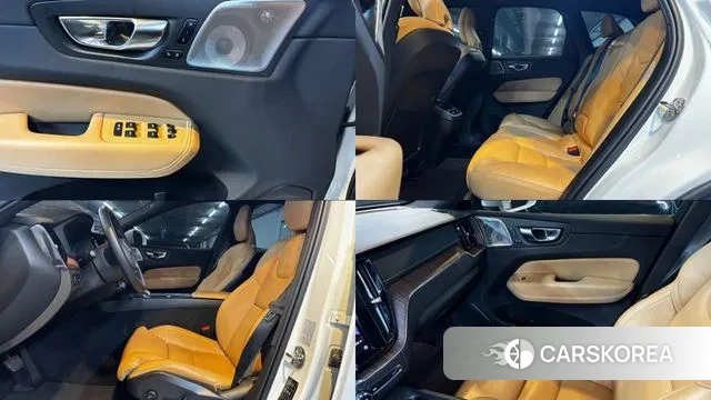 Volvo XC60 second Generation id 3787555 из Кореи 18