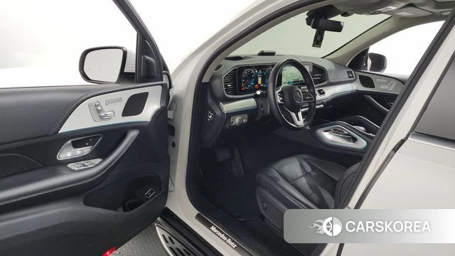 Mercedes-Benz GLE-Class W167 id 4529699 из Кореи 20