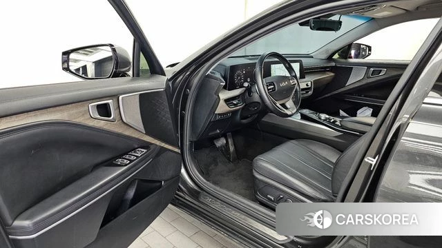 Kia K8 id 3878226 из Кореи 20