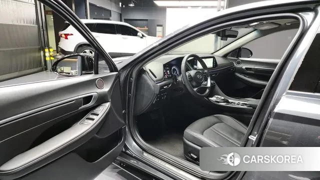 Hyundai Sonata (DN8) id 3577233 из Кореи 20