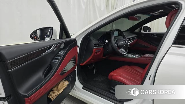 Genesis G80 (RG3) id 4692282 из Кореи 20