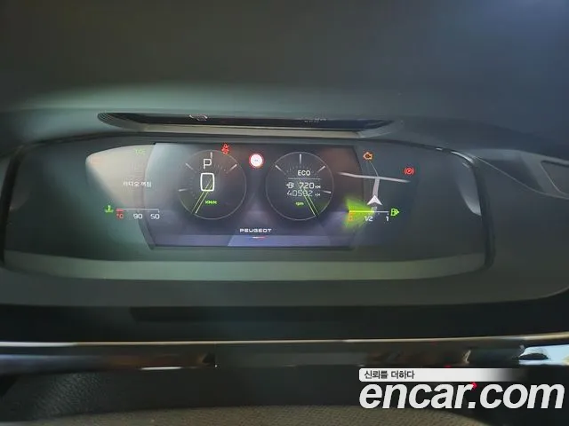 Peugeot 308 Third generation id 2692489 из Кореи 18