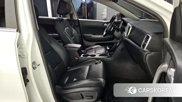 Kia Sportage The Bold id 3593052 из Кореи 20