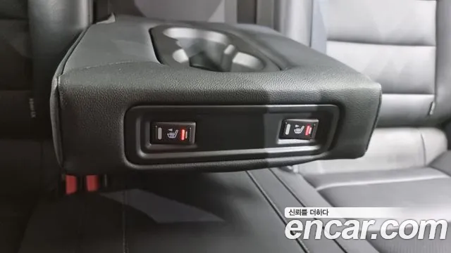 Renault Korea (Samsung) The New QM6 id 2593158 из Кореи 20