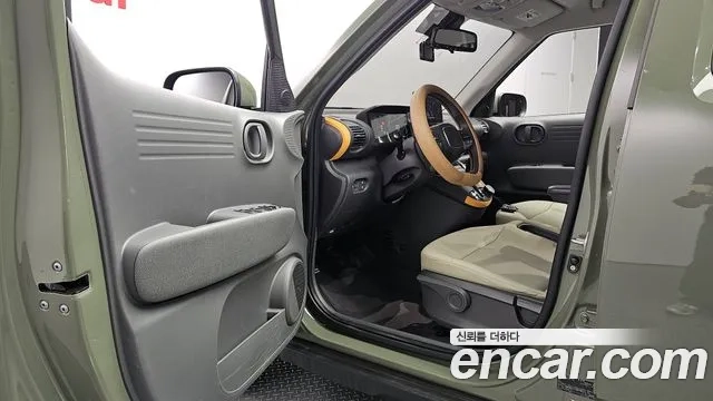 Hyundai Casper id 2863177 из Кореи 20