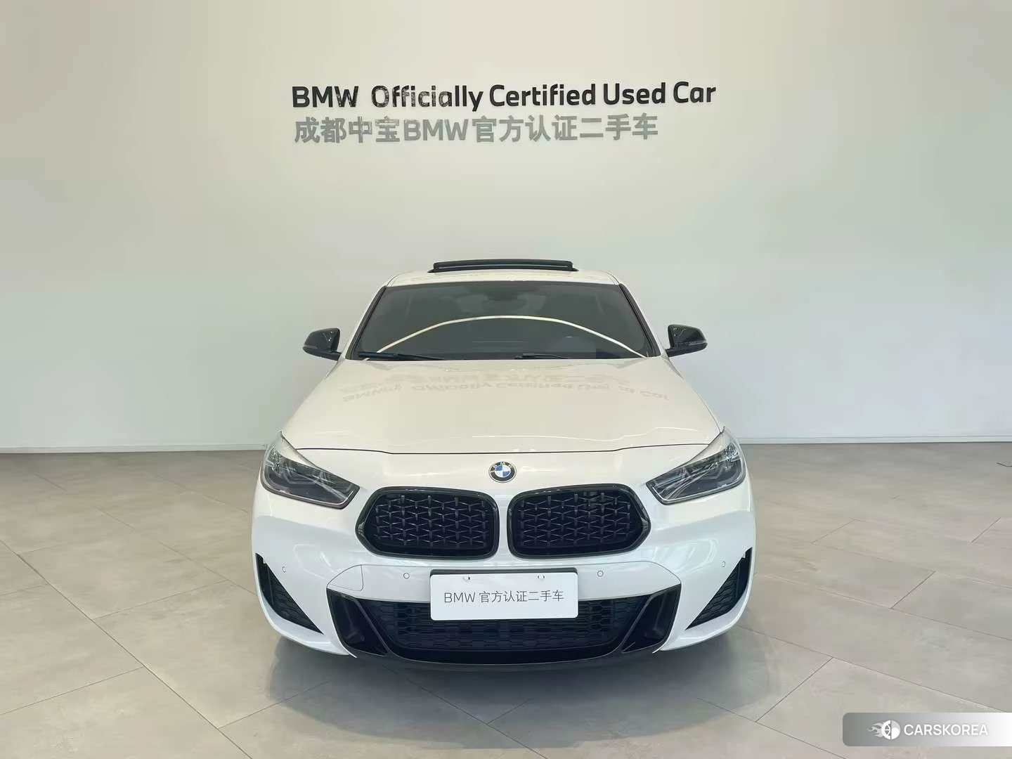 BMW X2 id 4420827 из Китая 18