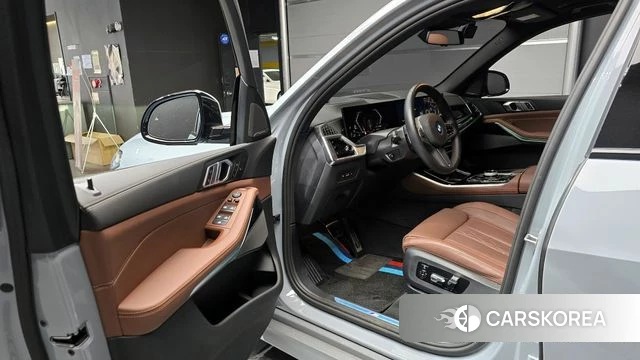 BMW X5 (G05) id 3933585 из Кореи 20