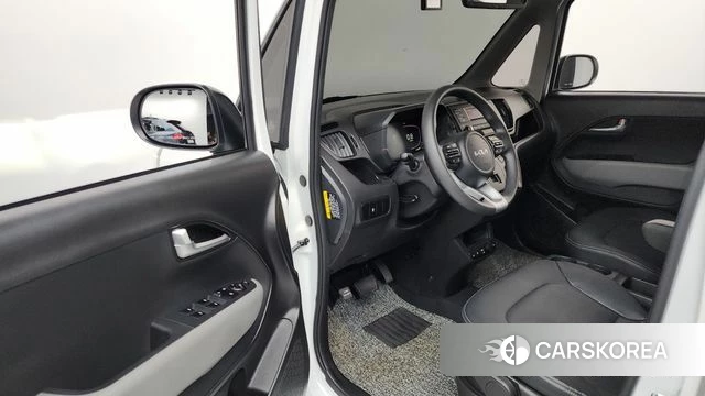 Kia The New Kia Ray id 4928579 из Кореи 30