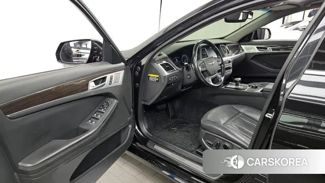 Genesis G80 id 2902785 из Кореи 20