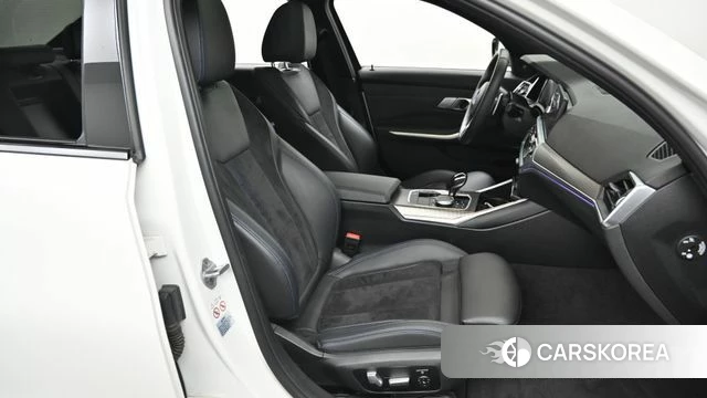 BMW 3 Series (G20) id 4196280 из Кореи 20