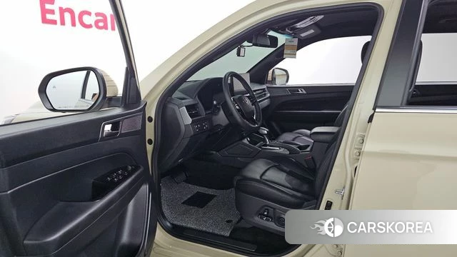 Ssangyong The New Rexton Sport id 4753302 из Кореи 32