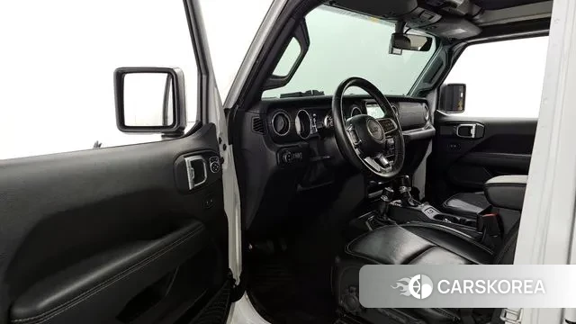 Jeep Wrangler (JL) id 2901347 из Кореи 20