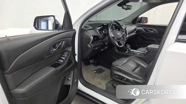 Chevrolet (GM Daewoo) Traverse id 4482123 из Кореи 33