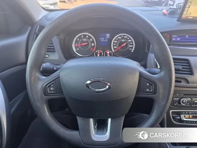 Renault Korea (Samsung) SM5 Nova id 3687668 из Кореи 17