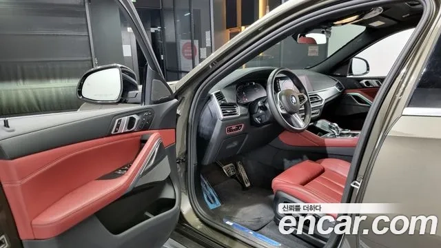 BMW X6 (G06) id 2881018 из Кореи 20