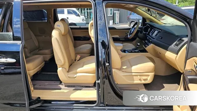 Kia The New Carnival id 2990721 из Кореи 20