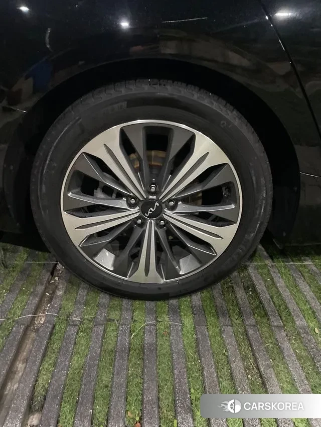 Kia K8 id 3401034 из Кореи 14