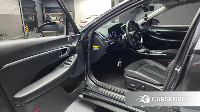 Hyundai Sonata (DN8) id 3867063 из Кореи 20