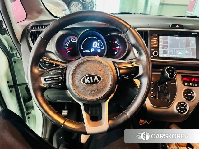 Kia The New Ray id 4406363 из Кореи 14