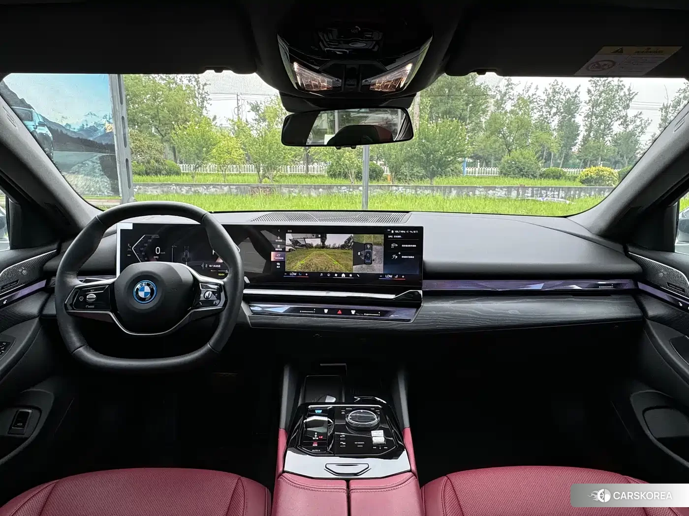 BMW i5 id 4553768 из Китая 17