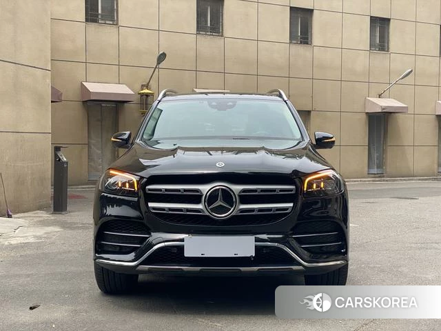 Mercedes-Benz GLS id 4353050 из Китая 15
