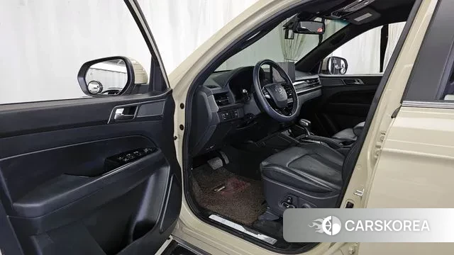 Ssangyong The New Rexton Sport id 3278389 из Кореи 20