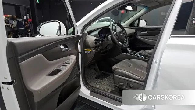 Hyundai Santa Fe TM id 3499912 из Кореи 20