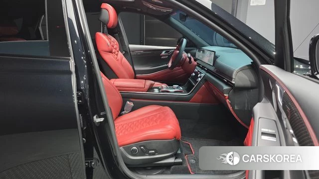 Genesis GV80 Coupe id 4421820 из Кореи 38