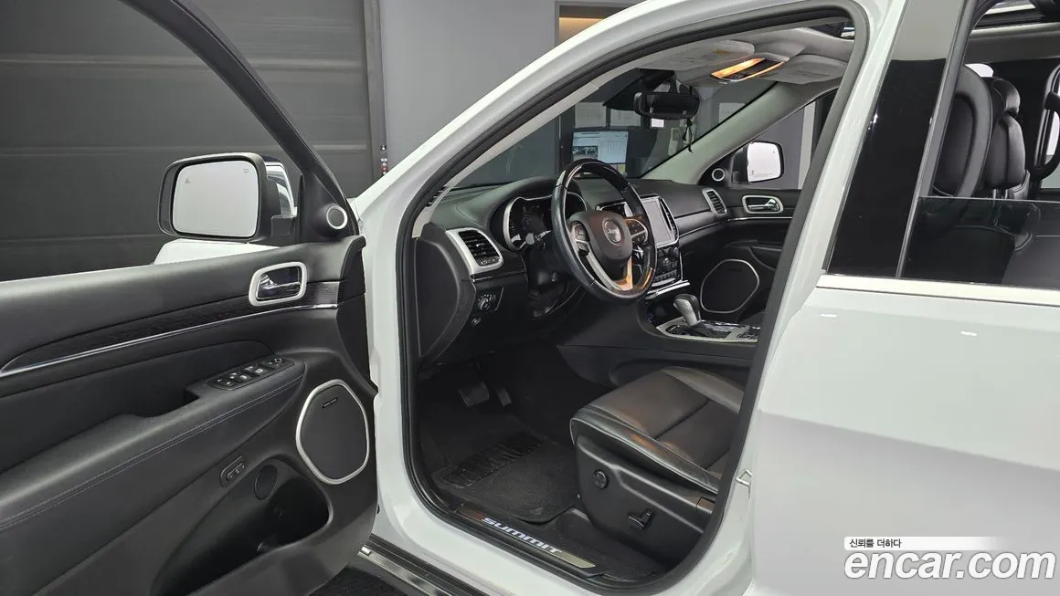 Jeep Grand Cherokee id 2064066 из Кореи 20