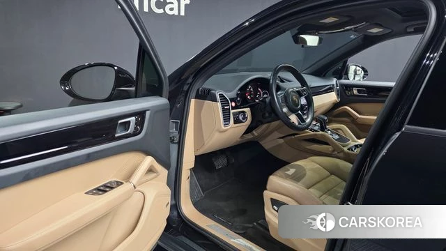 Porsche Cayenne (PO536) id 4551743 из Кореи 20