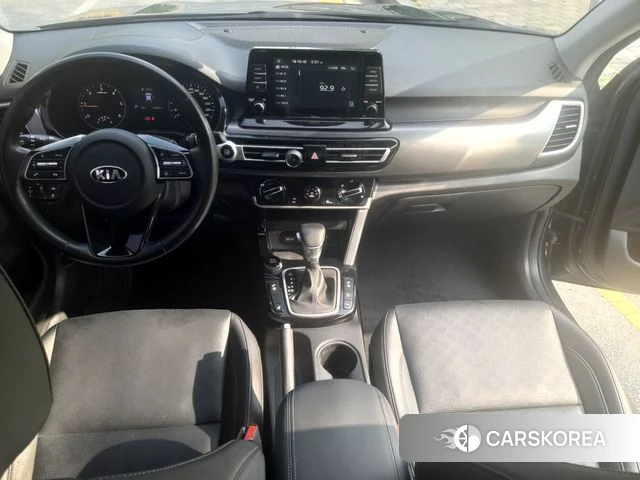 Kia Seltos id 4543072 из Кореи 20