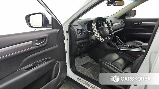 Renault Korea (Samsung) QM6 id 4331775 из Кореи 30