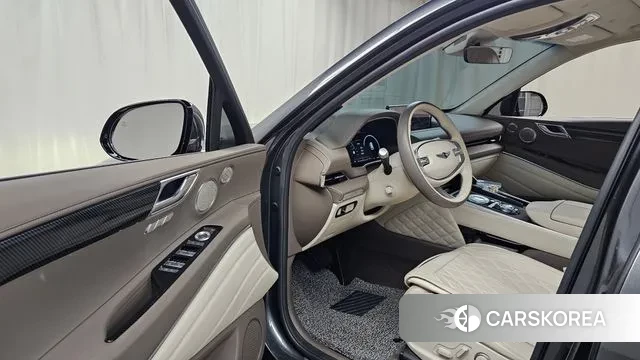 Genesis GV80 id 3011698 из Кореи 20