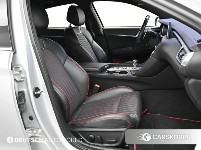 Genesis G70 id 3834777 из Кореи 20