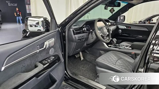 Kia Mohave Master id 3058052 из Кореи 20