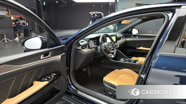 Kia K5 Hybrid 3rd Generation id 3519105 из Кореи 20